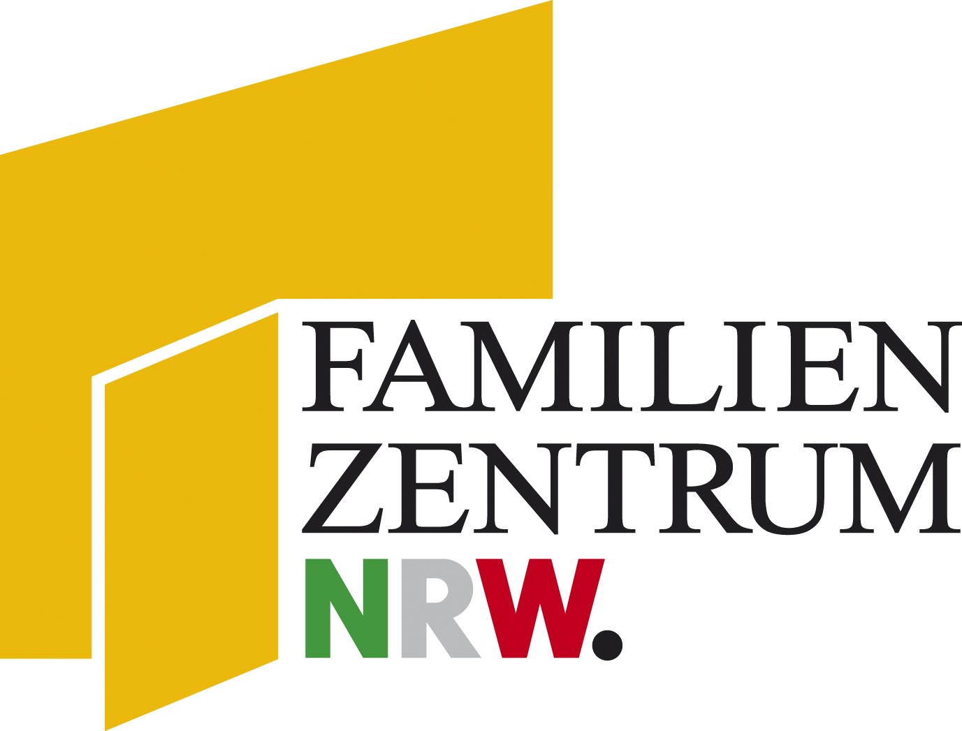 Logo NRW Familienzentrum