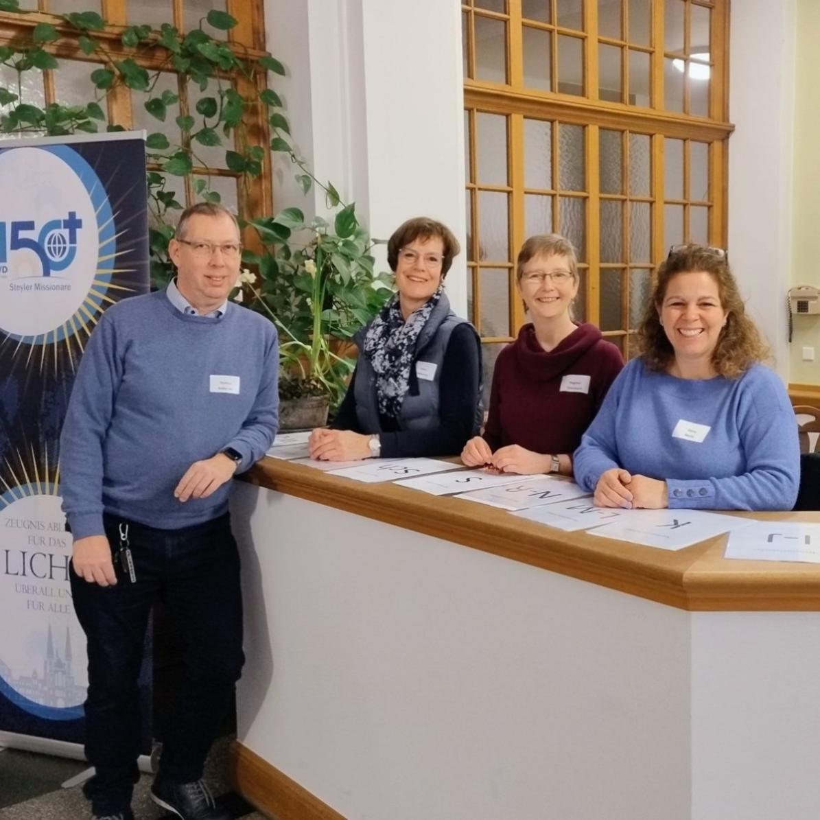 Eindrücke vom Pastoraltag