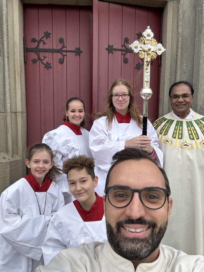 2025-11-23 Verabschiedung Messdienerin Birk