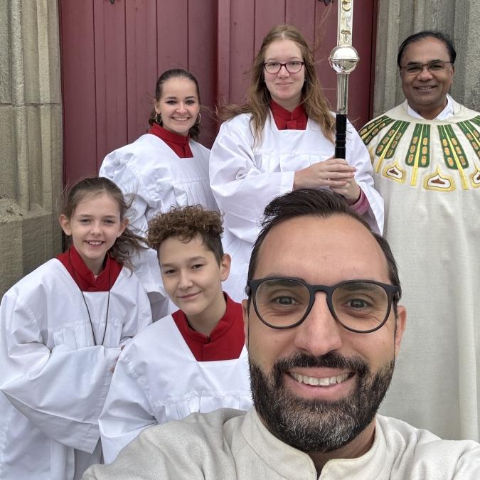 2025-11-23 Verabschiedung Messdienerin Birk