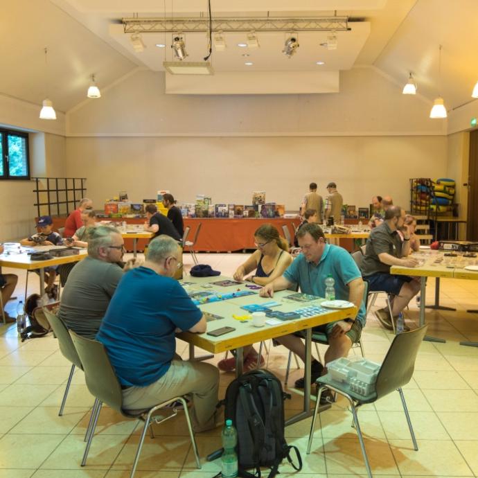 Spieletag am 14. Juni 2025 in St. Johannes