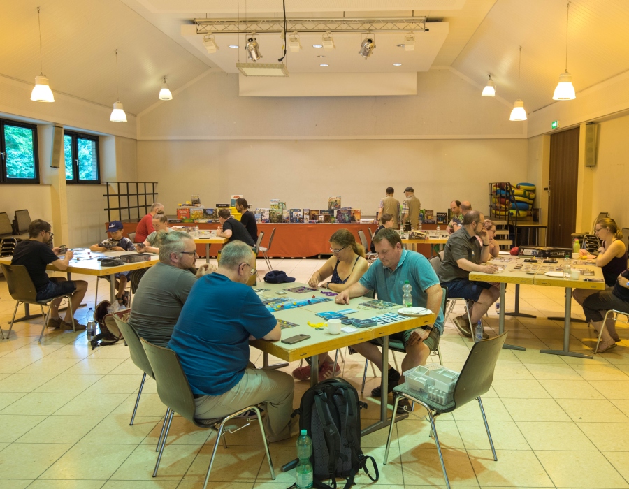 Spieletag am 14. Juni 2025 in St. Johannes
