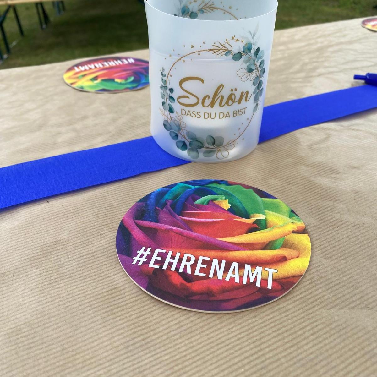 Bilder vom Ehrenamtsfest 2025 in St. Johannes