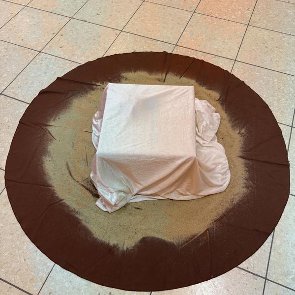 Bilder vom Kleinkindergottesdienst zu Weihnachten