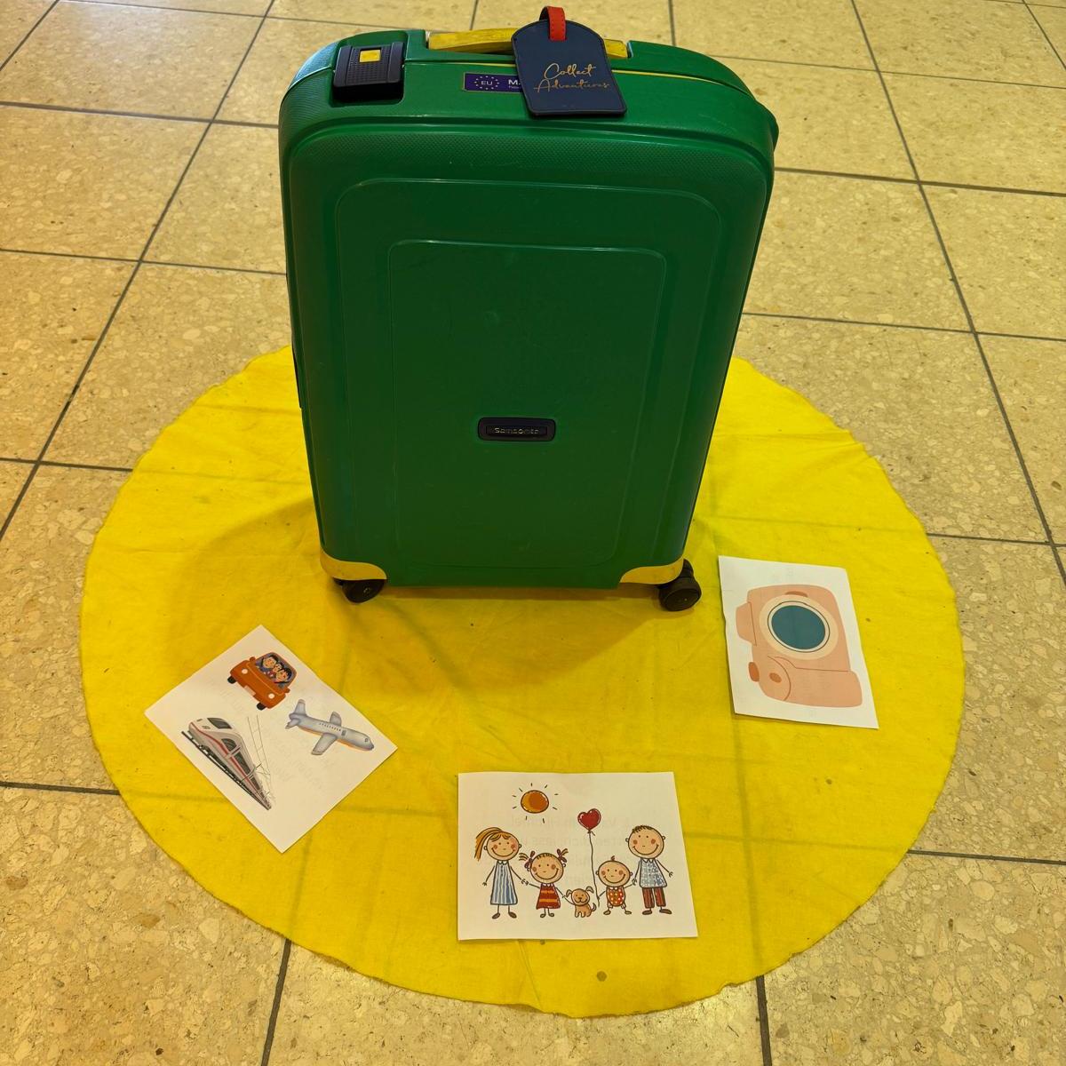 Bild vom Kleinkindergotttesdienst im Juli