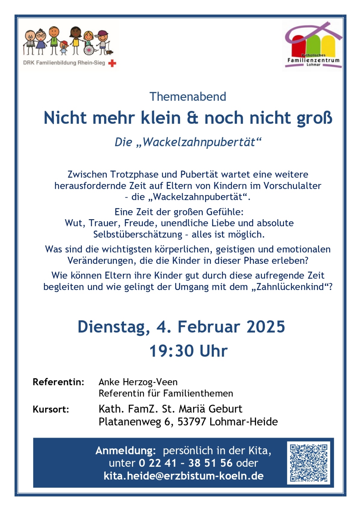 2025-02-04 Themenabend_Nicht mehr klein