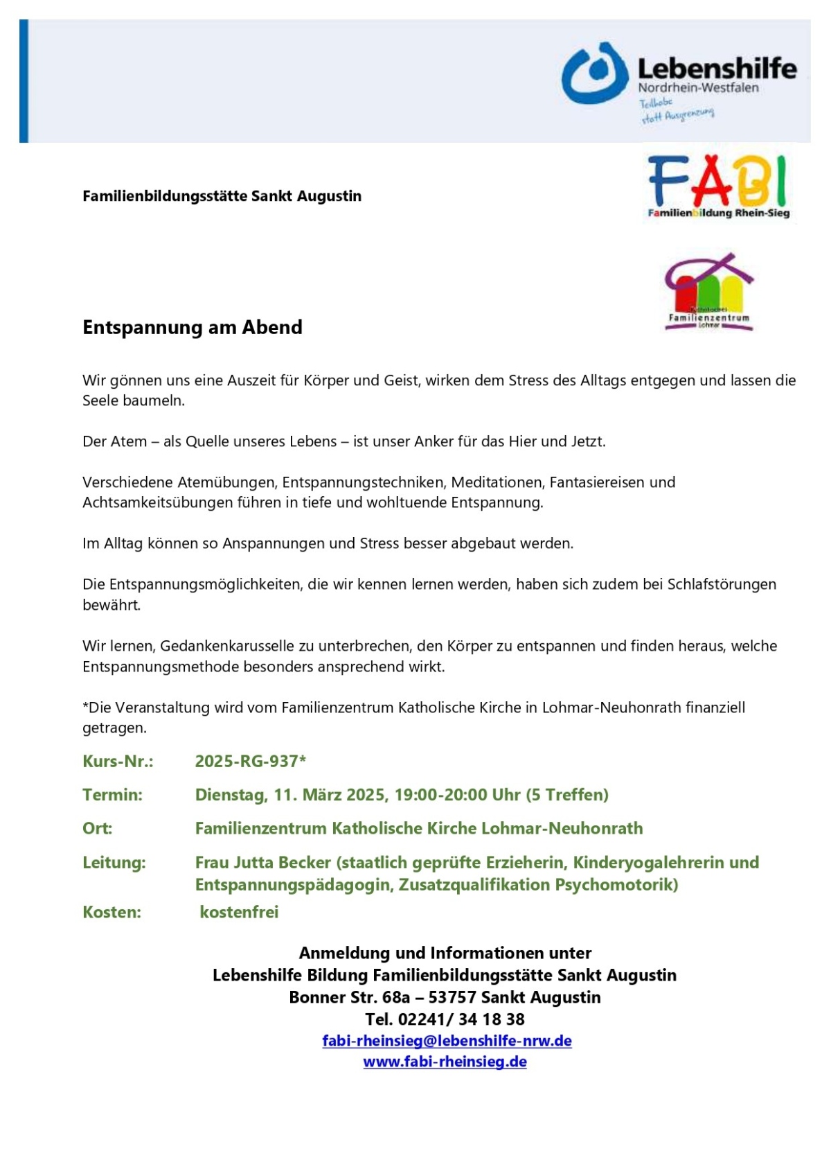 2025-03-11_Entspannung am Abend