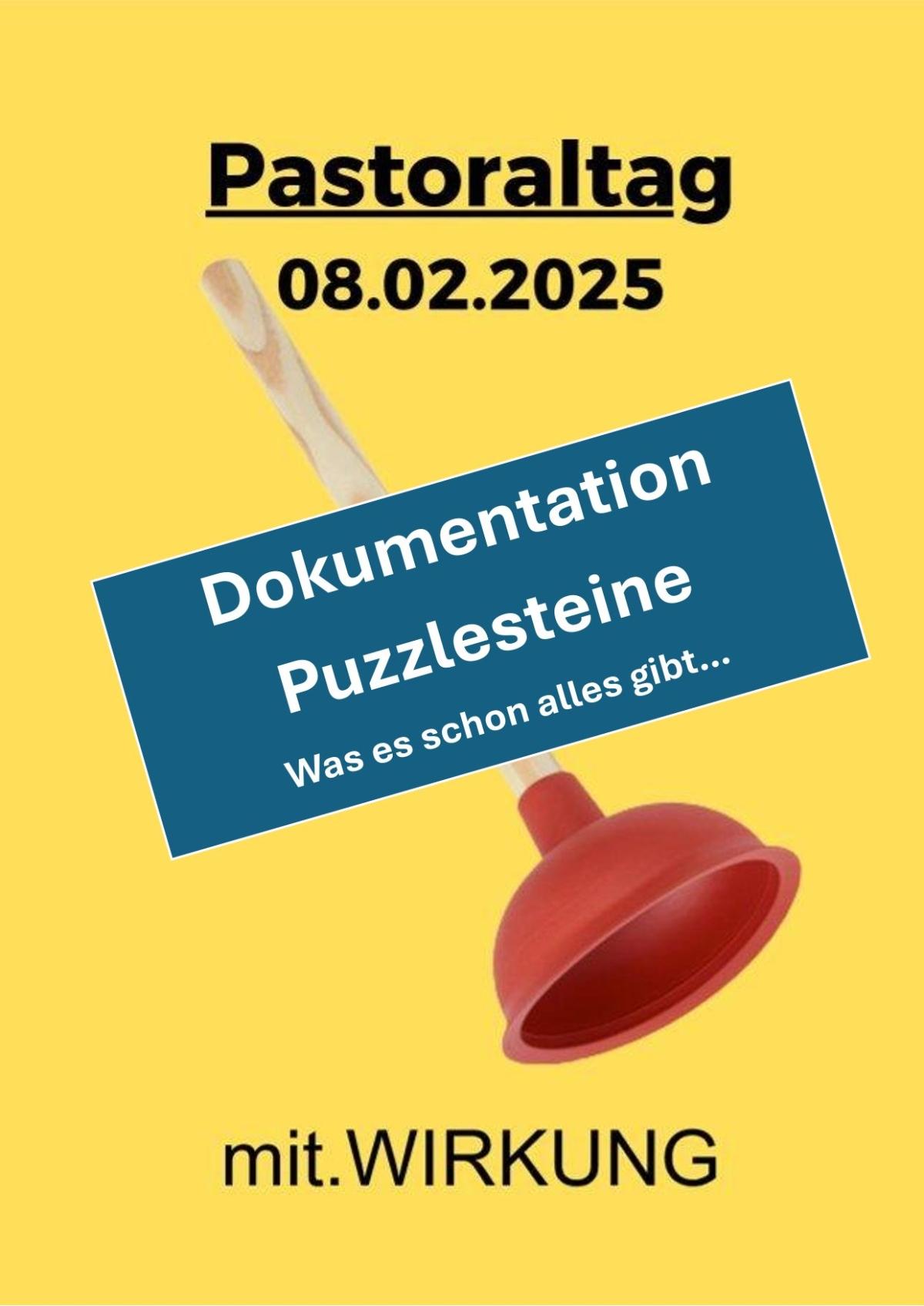 DOKUMENTATION-Puzzlesteine-Pastoraltag_Deckblatt