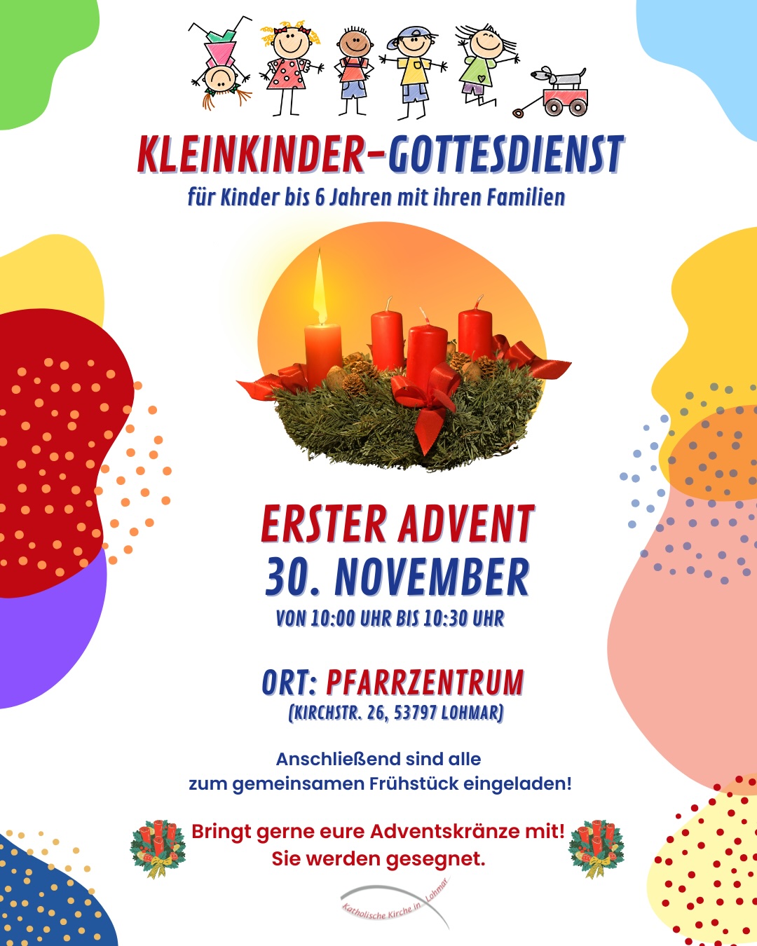 KleinkinderGoDi Advent