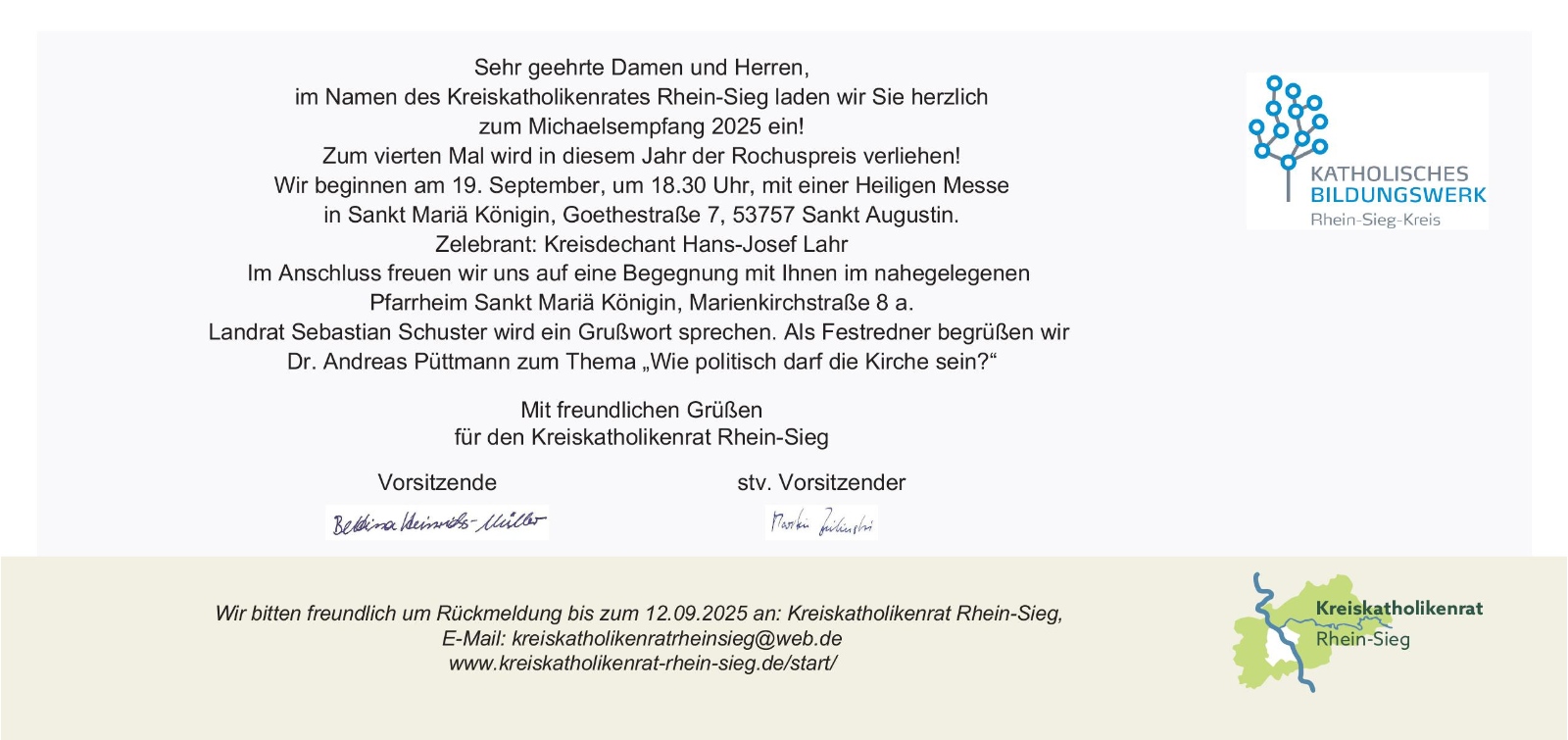 Michaelsempfang 2025-bilder-1