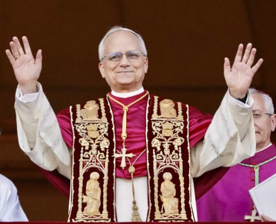 Papst Leo XIV