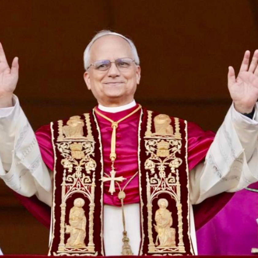 Wir haben einen neuen Papst!