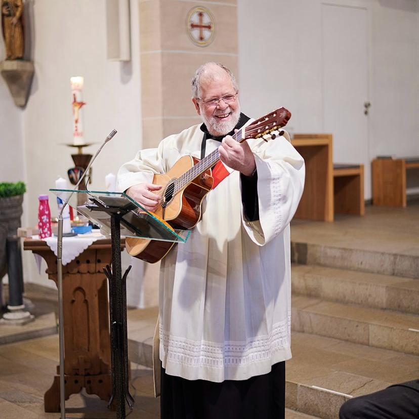 Wir trauern um Ralf Schwenk