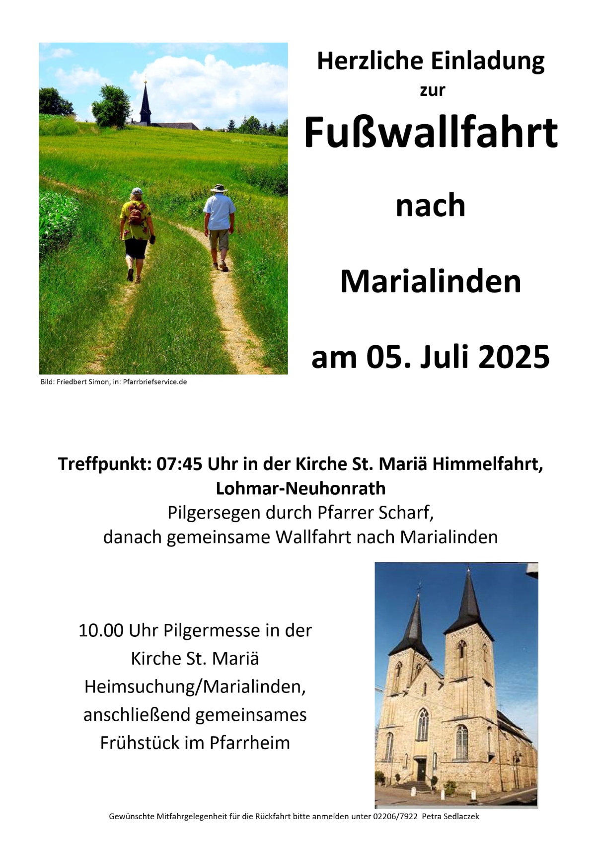 Wallfahrt Marialinden 2025_1