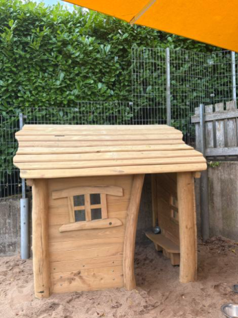 Neue Spielküche in der Kita St. Mariä Himmelfahrt, Neuhonrath