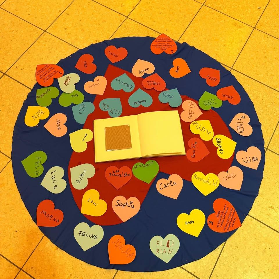 Kleinkindergottesdienst zum Welkindertag 2026 in St. Johannes Lohmar