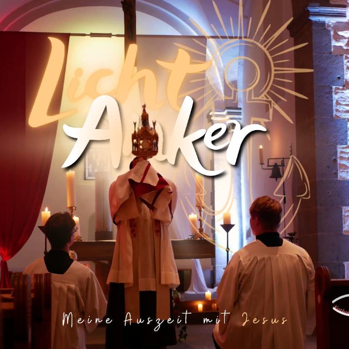 LichtAnker – Ein Abend zum Ankommen, Durchatmen und Gott begegnen
