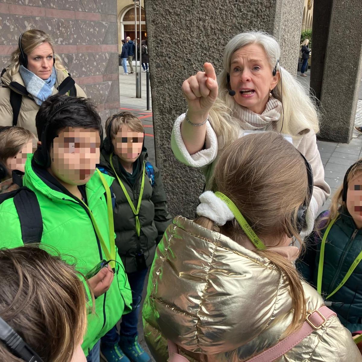 Ausflug der Messdiener und Kommunionkinder zum Kölner Dom