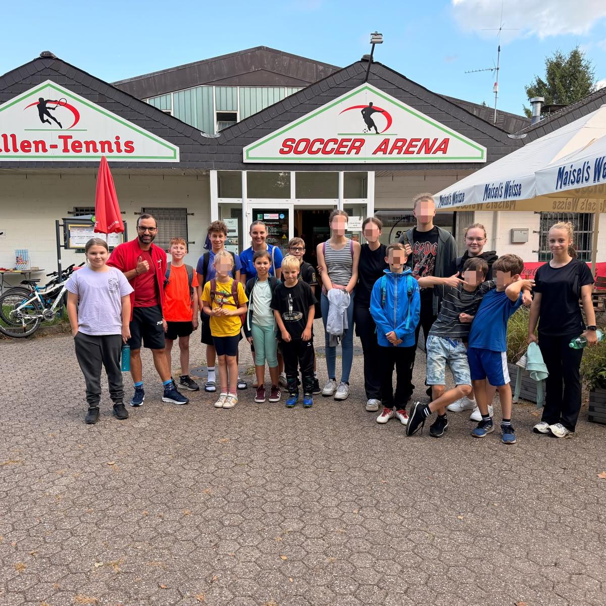 Gruppenstunde der Messdiener im September 2026