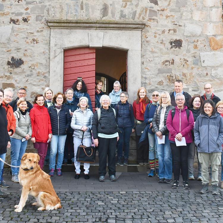 Bild 1_1. Station_St. Johannes Lohmar_Foto Ulrike Clever