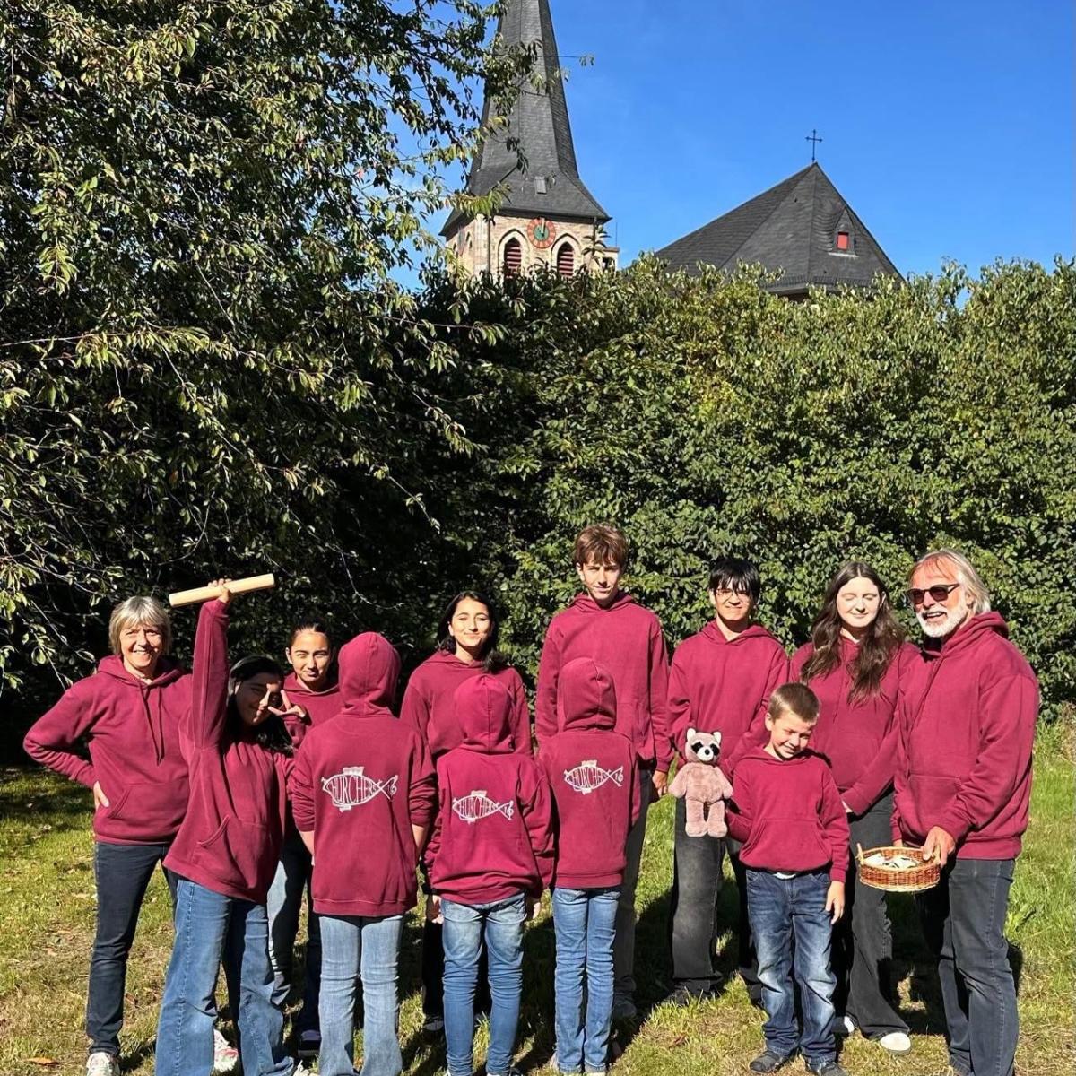 Patrozinium und Familienmessen in Birk