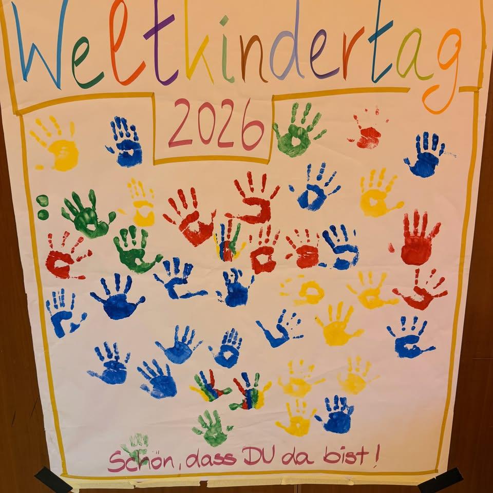 Weltkindertag 2026 in St. Johannes Lohmar