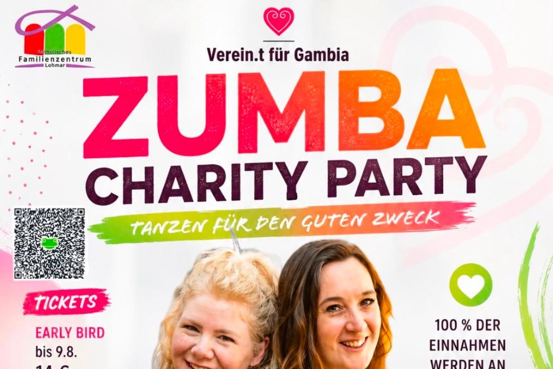 2026-09 Zumba Charity Party