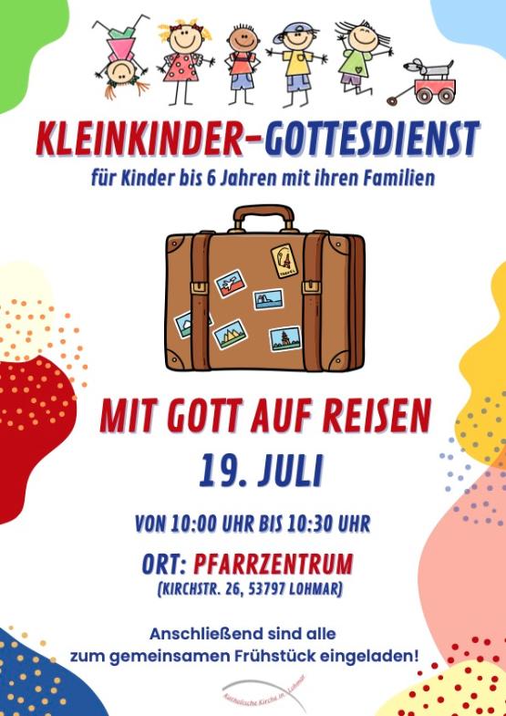 202607 Kleinkindergottesdienst