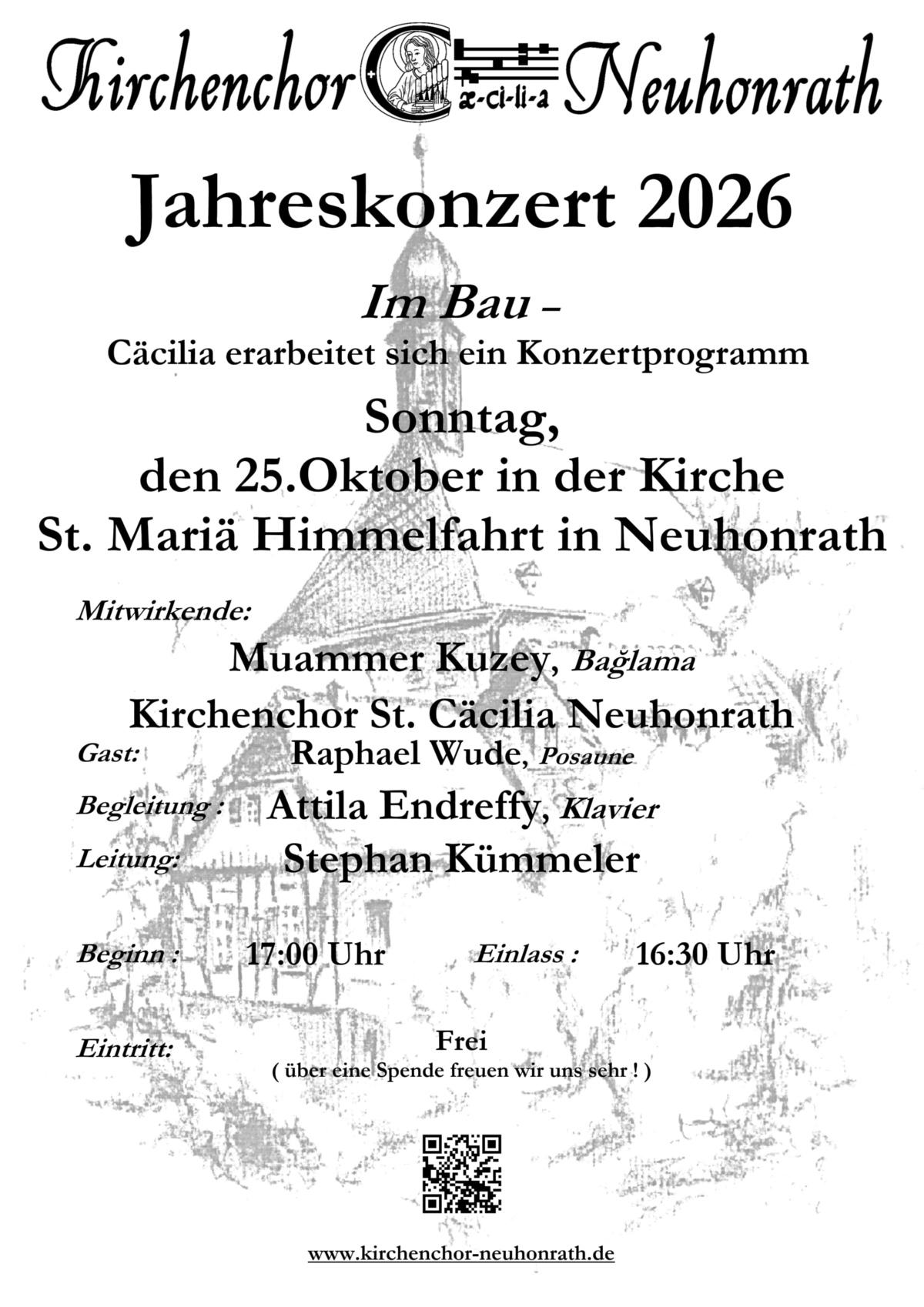 Jahreskonzert 2026- Entwurf Plakat A4_1