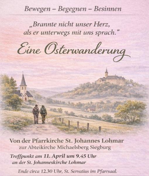 Osterwanderung 2026