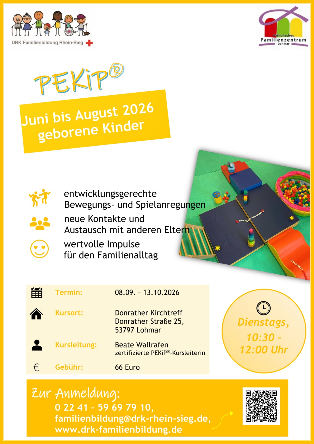 PEKiP Lohmar_06-08 2026 geborene Kinder_September_1