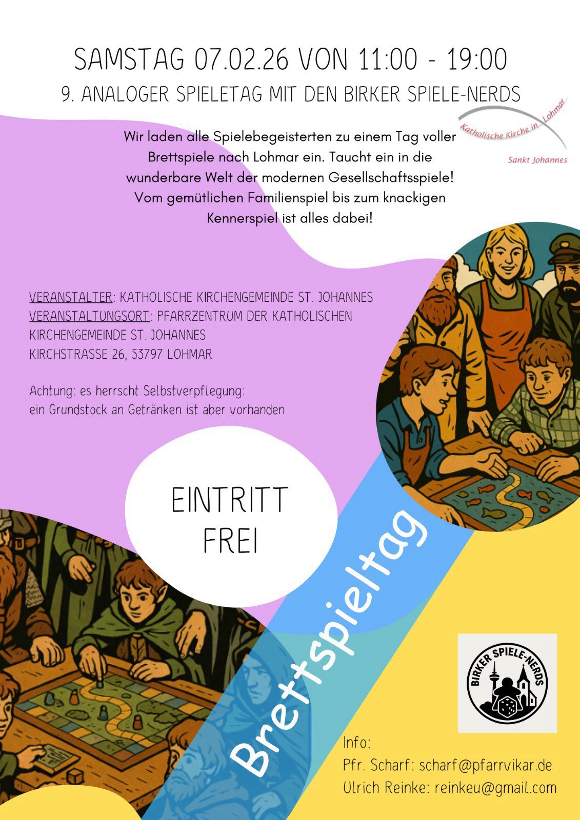 Spieletag (c) Esa Riutta from Pixabay Spieletag