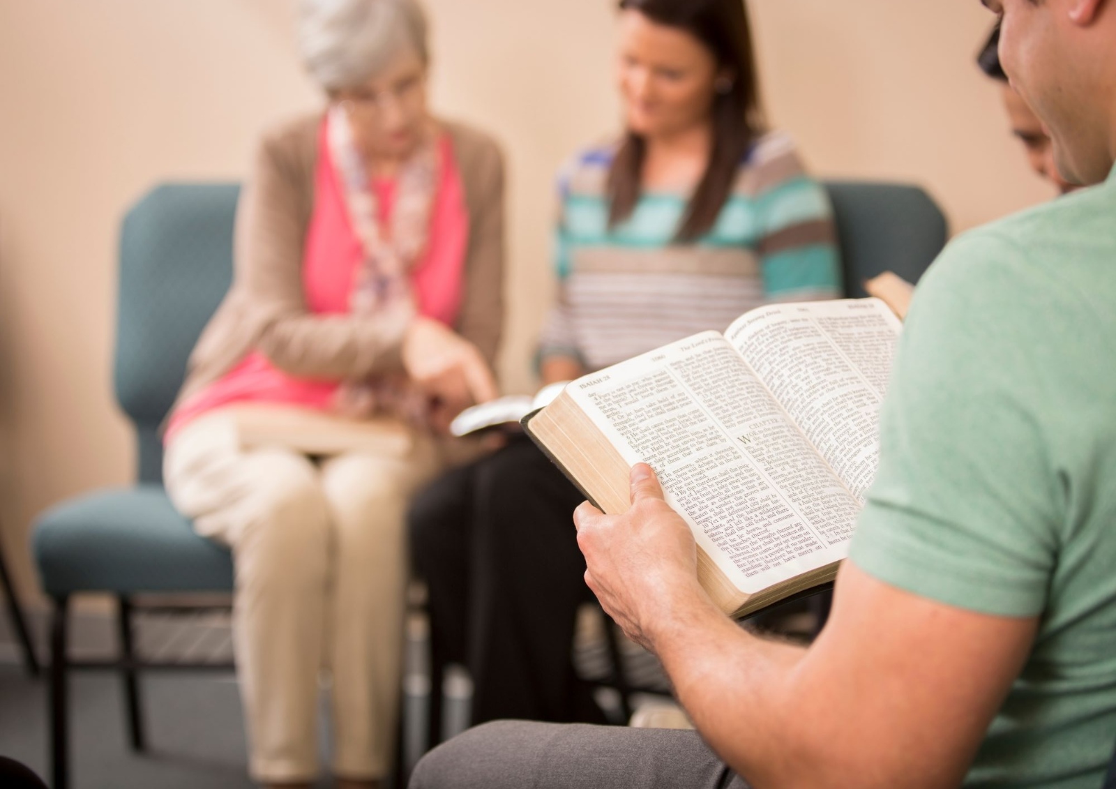 Bibelgesprächskreis