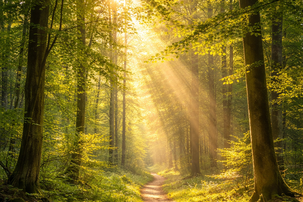 Symbolbild Märchenwald