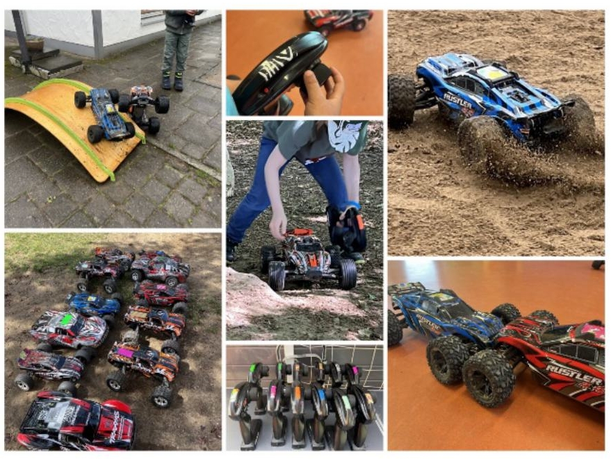 RC Ferngesteuert (2)