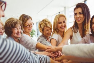 Symbolbild Frauengemeinschaft