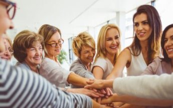 Symbolbild Frauengemeinschaft