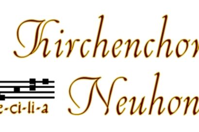 Logo kirchenchor neuhonrath
