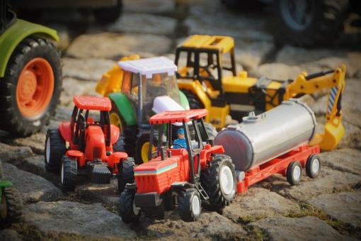 Symbolbild Spielzeug