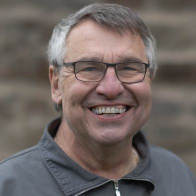 Foto von Diakon Achim Roos