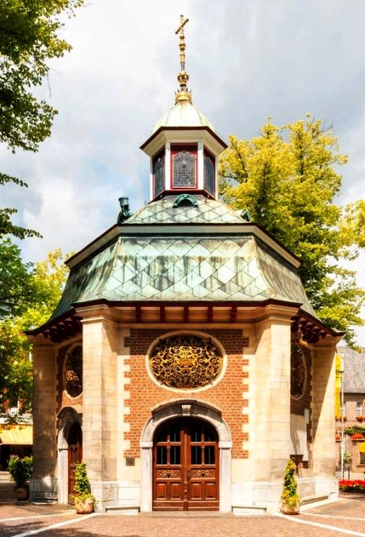 Gnadenkapelle_Kevelaer