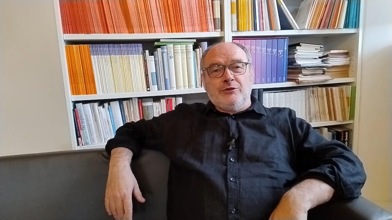 2025-09 Pfarrer Karl-Heinz Wahlen zur neuen PE