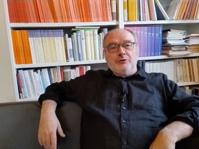 2025-09 Pfarrer Karl-Heinz Wahlen zur neuen PE