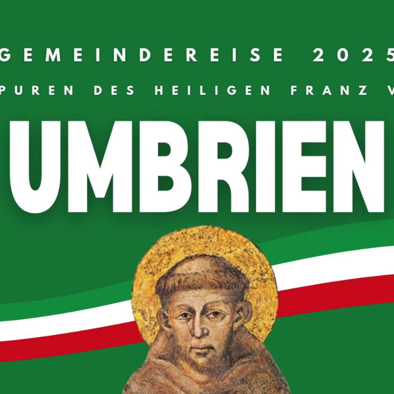 2025 Gemeindereise Umbrien