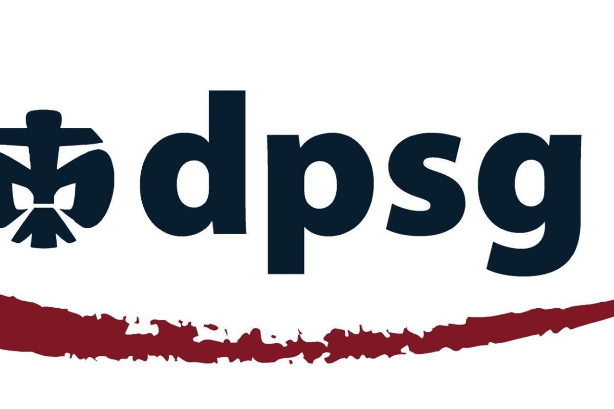 Logo der DPSG (Pfadfinder)