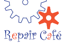 Logo des Repair Cafés