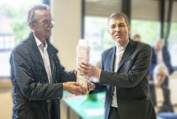 Dank an die bisherige Redaktion: E. Harth, M. Feggeler Dank an die bisherige Redaktion: E. Harth, M. Feggeler