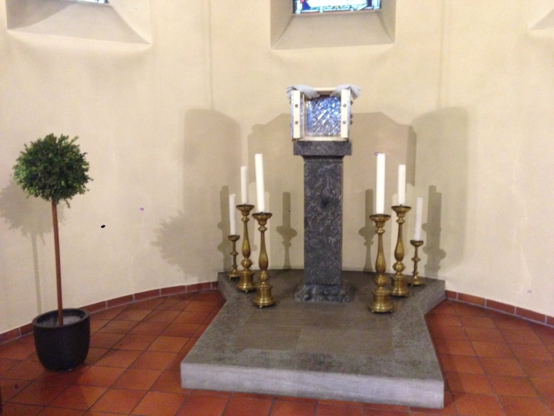 Karfreitag Kreuzerhöhung