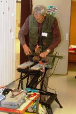 Bei der Arbeit Bei der Arbeit